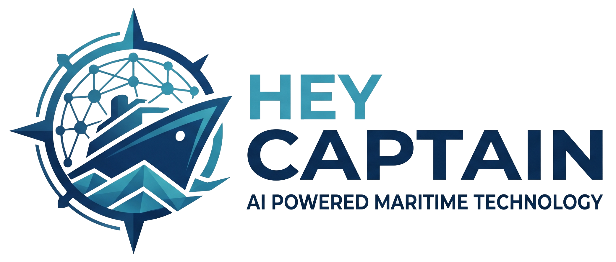 HeyCaptain Logo